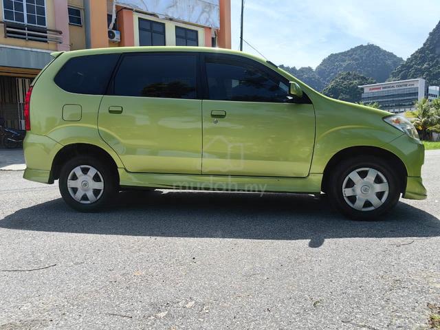 SPECIAL OFFER :- Ty Avanza 1.3E (M) - 1 owner - 2
