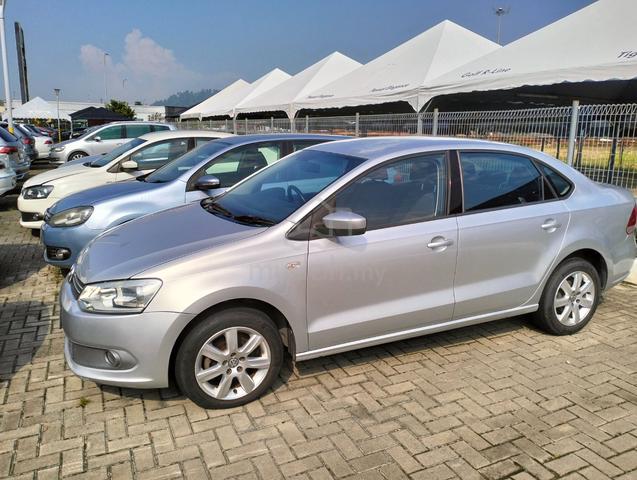 2014 Volkswagen POLO 1.6 (CKD) (A) - 5