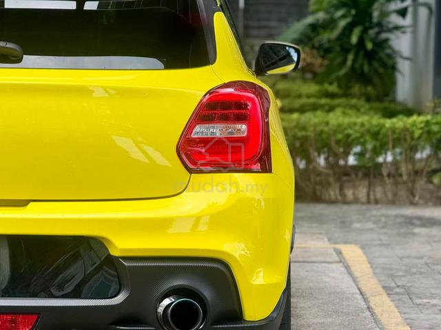 Suzuki SWIFT 1.4 SPORT ZC33S MonsterPack ReguEkzos - 5