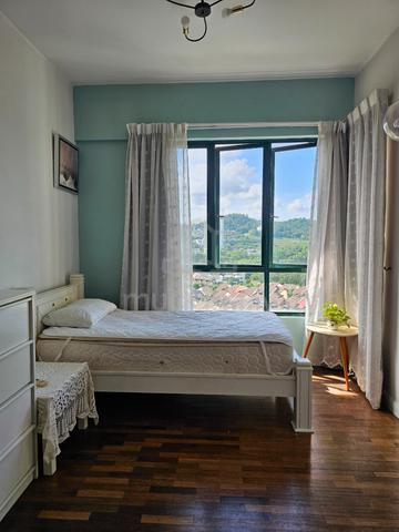 Fully Furnished Kuala Lumpur Desa ParkCity Room For Rent 1