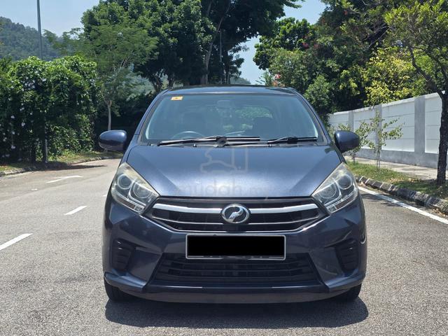 Perodua AXIA 1.0 G (A)8️⃣9️⃣K GENUINE MILEAGE - 4