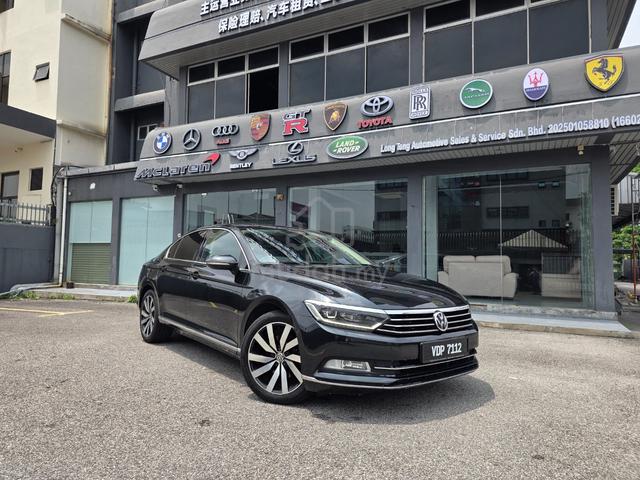 2019 Volkswagen PASSAT 1.8 TSI COMFORTLINE (CKD) - 1