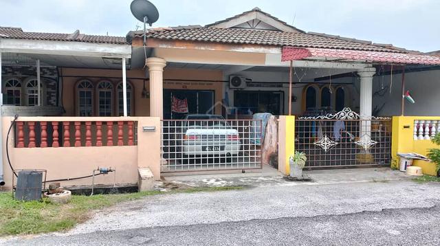 Rumah UNTUK DIJUAL di Taman Intan Mas, Teluk Intan, Perak 1