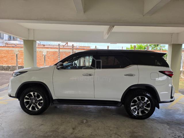 2021 Toyota FORTUNER VRZ 2.8L (A) - 5