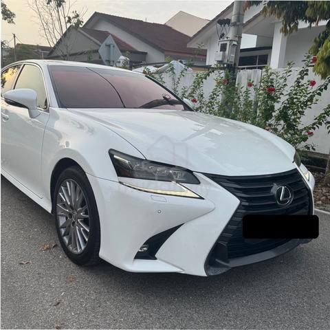2017 LEXUS Malaysia GS300 Luxury - 1