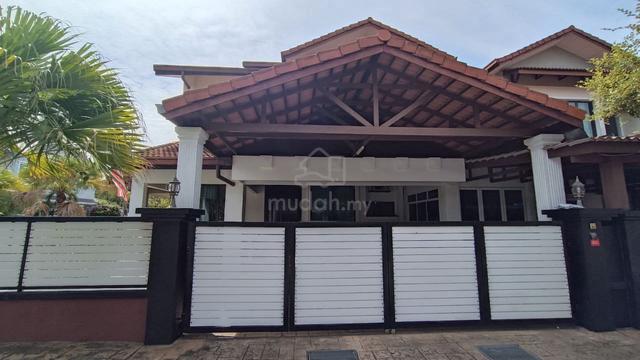 Corner Lot Double Storey, Tiara Setiawangsa 1