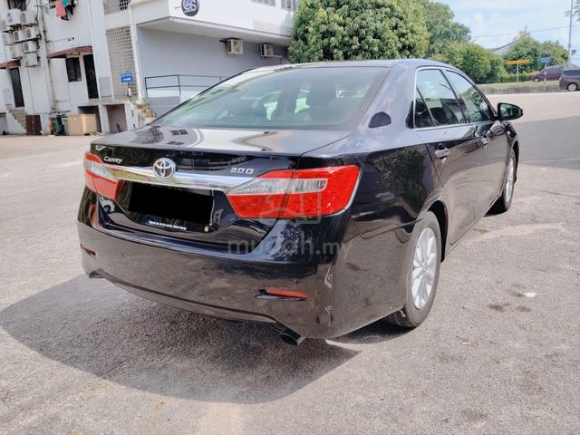 2012 Toyota CAMRY 2.0 G XV50 (A) CASH or FULL L@AN - 3