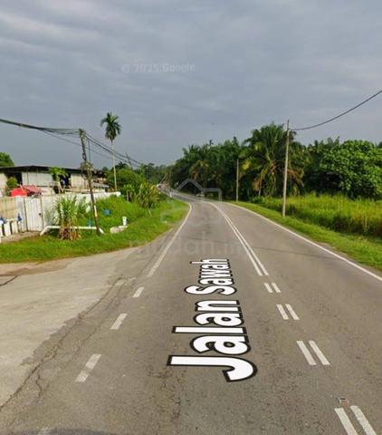 4.8 Acres Agriculture Zoning Industrial Land Jalan Sawah Pekan Nanas 1