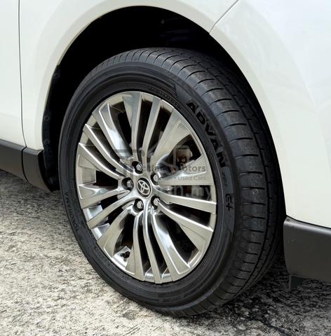 2021 Toyota HARRIER 2.0 (A) Z Spec 360 Cam JBL - 4