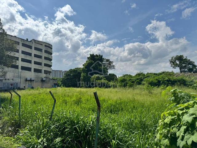 Tanah Kosong Hentian Kajang 1