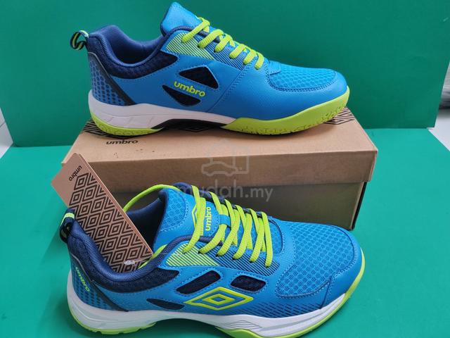 ITEM BARU_Kasut Sukan Badminton UMBRO size 8uk - photo 2 of 6