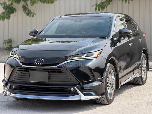 JBL⭐HUD⭐BSM⭐DSM⭐P/BOOT⭐2021 Toyota HARRIER 2.0 Z - 3