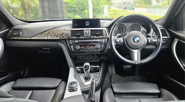 Bmw 328i M SPORTS 2.0 F30 N20 P/SHIFT K/LES E/SEAT - 4
