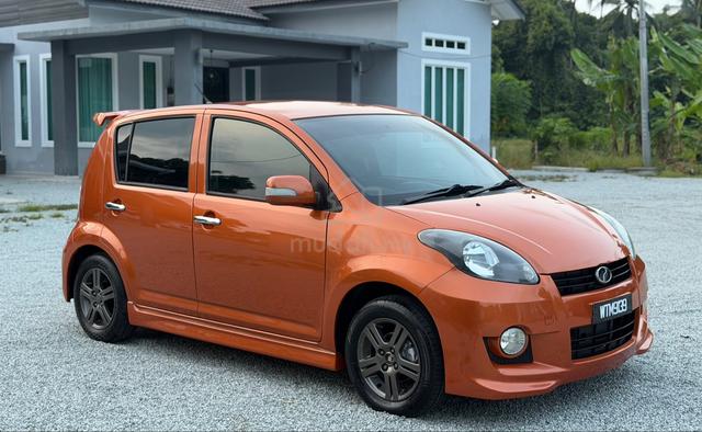 2010 Perodua MYVI 1.3 SE ZHS MY05 M300 FACELIFT - 2