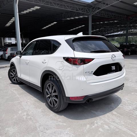 2019 Mazda CX-5 2.5 TURBO HIGH T/C (A) - 2