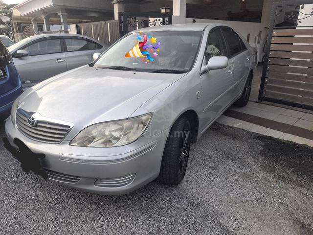 2003 Toyota CAMRY 2.4 V ACV30R-JEPEKE (A) - 1