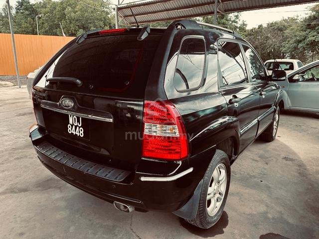 2007 Kia SPORTAGE 2.0 FACELIFT (A) - 2