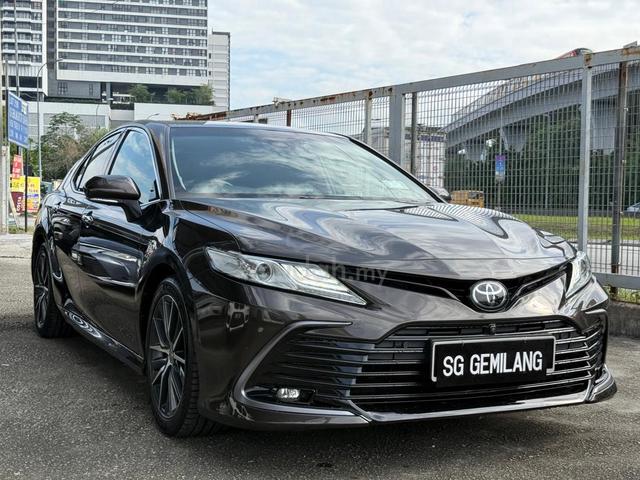 2023 Toyota CAMRY 2.5 V XV70 FACELIFT (A) - 1