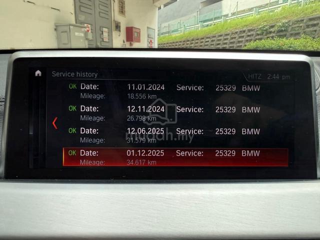 2022 Bmw X1 2.0 M SPORT F.S.R 40K UNDER WARRANTY - 3