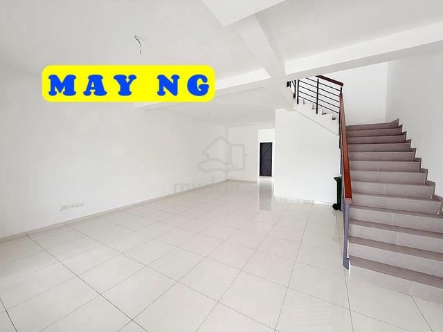 Taman Jasa Intan 2 Storey Terrace Superlink Alma Bare 1