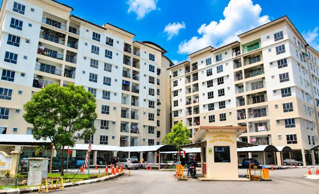 Vista Mahkota 1