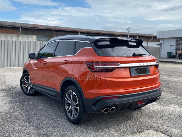 2021 Proton X50 TGDI FLAGSHIP 1.5L (A) - 2
