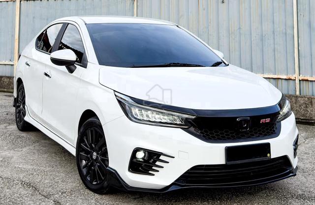 2021 Honda CITY 1.5 FULL V SPEC FOR U 3 YEAR WRT - 1