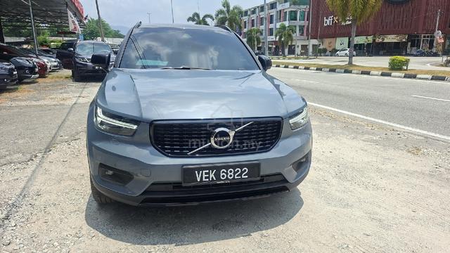 2020 Volvo XC40 2.0 T5 AWD R-DESIGN MY18 (A) - 5