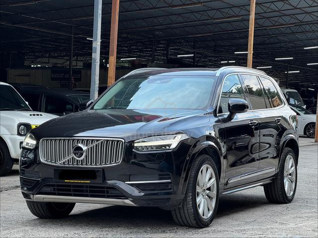 2018 Volvo XC90 2.0 T8 INSCRIPTION PLUS (A) - 4