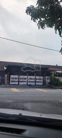 FREEHOLD Intermediate Single Storey Terrace House  Taman Tangling Jaya 1