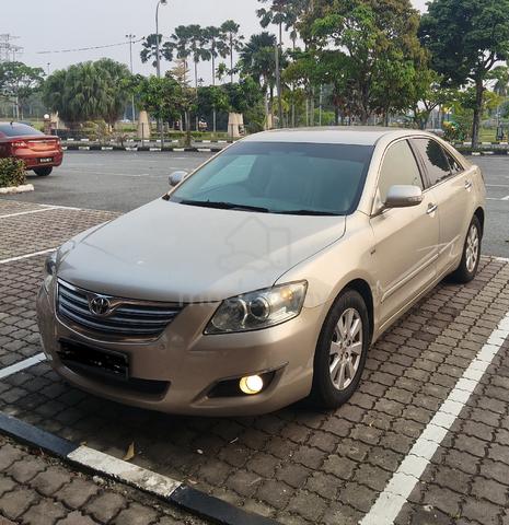 2009 Toyota CAMRY 2.0 G ACV41R-JEPNKE (A) - 2