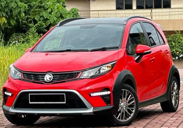 2022 Proton IRIZ 1.6 ACTIVE (A) - 1