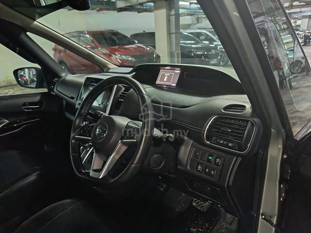 2018Nissan SERENA2.0S-HYBRID HIGHWAYSTAR FULL LOAN - 5