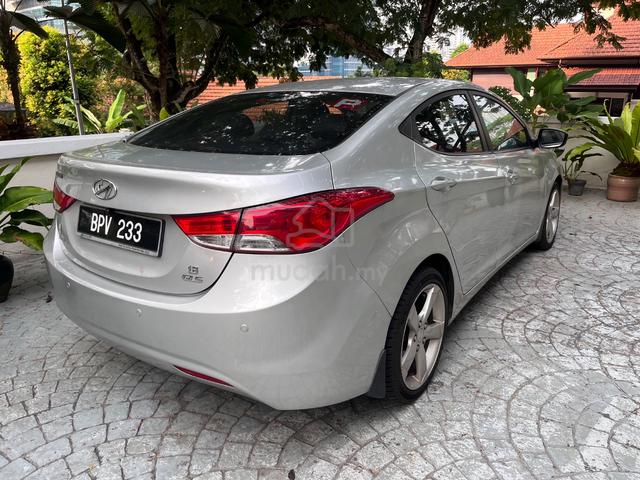 2014 Hyundai ELANTRA 1.8 PREMIUM (A) - 2