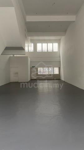 Anggun City new shop below market 1000 near Mcd Rawang move in ready 1