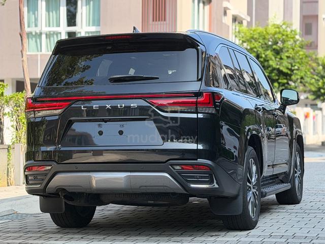 2022 Lexus LX600 3.5 4WD FULL SPEC - 3