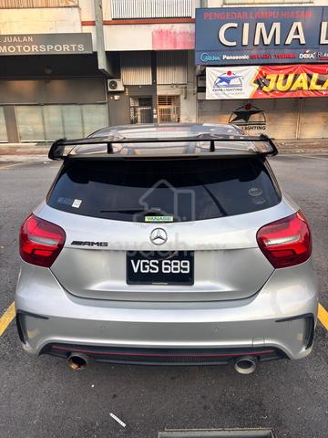 2016 Mercedes Benz A180 URBAN LINE (CBU) 1.6 - 4