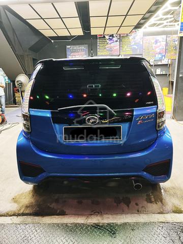 2017 Perodua MYVI 1.5 ADVANCE MY11 M600 FACELIFT - 3