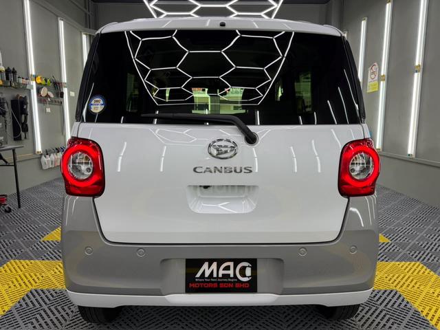 2023 Daihatsu Canbus Stripes G Turbo - 5