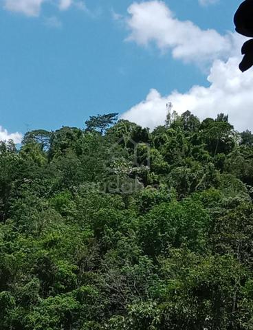 tanah kosong untuk dijual 1
