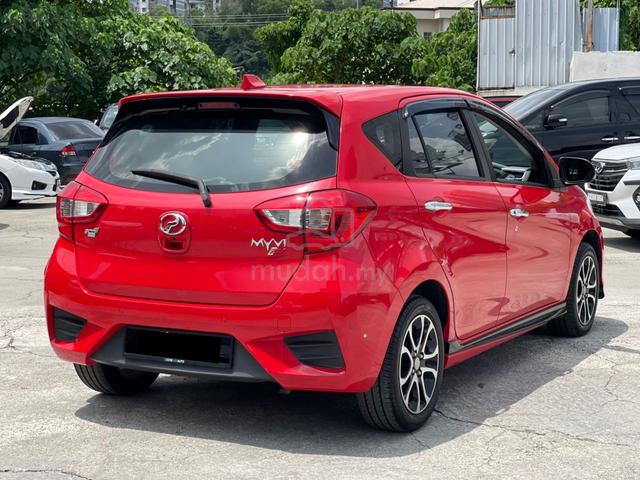 2020 Perodua MYVI 1.5 AV ZERO DEPO CAR KING - 2