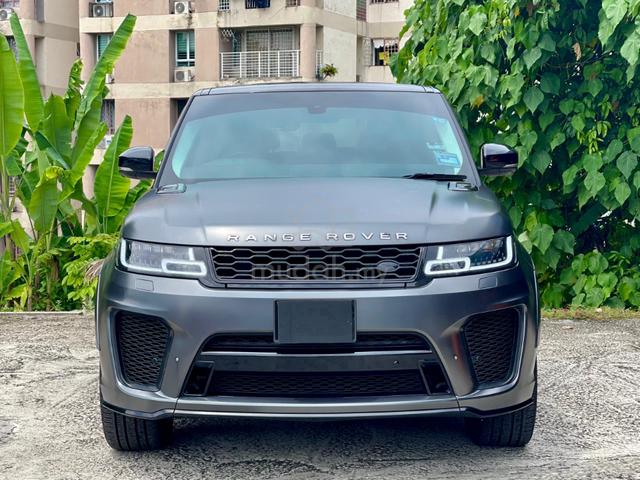 2015 Land Rover RANGE ROVER 3.0 SPORT SVR BODYKIT - 2