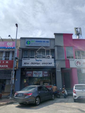 2 Tingkat Kedai Pejabat Seksyen 3 Bandar Baru Bangi 1