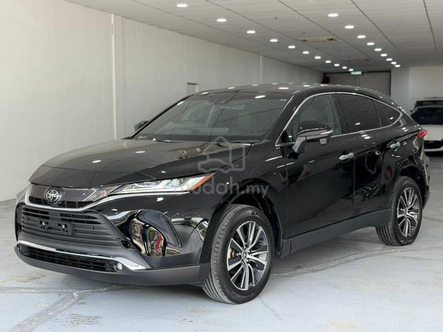 2023 Toyota HARRIER 2.0 G (A) - 1