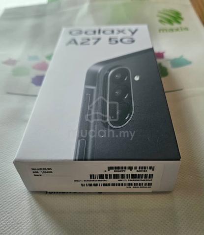 Samsung Galaxy A27 256 GB - photo 2 of 2
