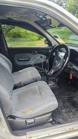 1998 Perodua KANCIL 847cc 850 EZ (A) - 5