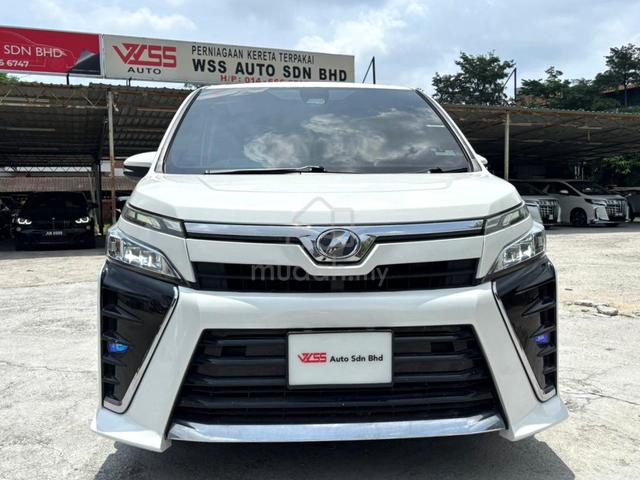Toyota VOXY 2.0 X (A) Kirameki Bumper Facelift - 4