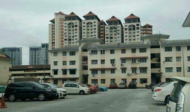 Taman Setapak Indah Jaya 1