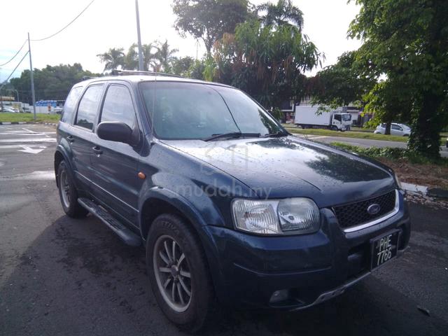 2005 Ford ESCAPE 2.3 (A) - 1