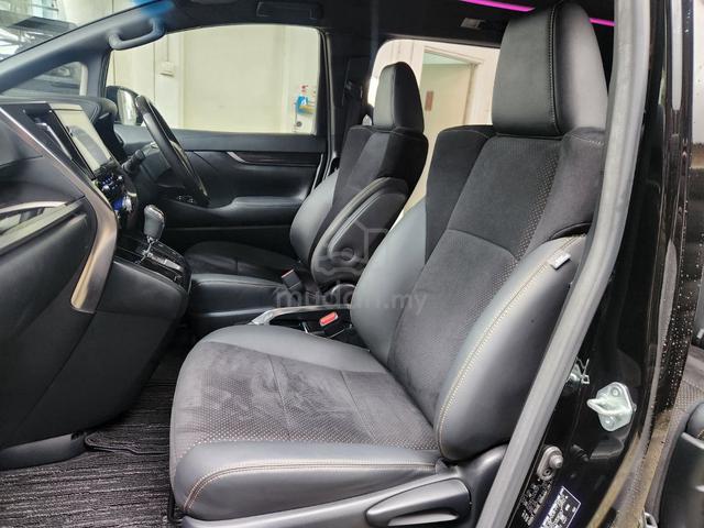 2023 Toyota Alphard Type Gold Edition Grade 5 - 3